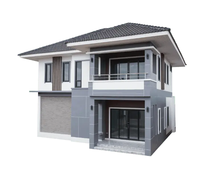 House Cutout
