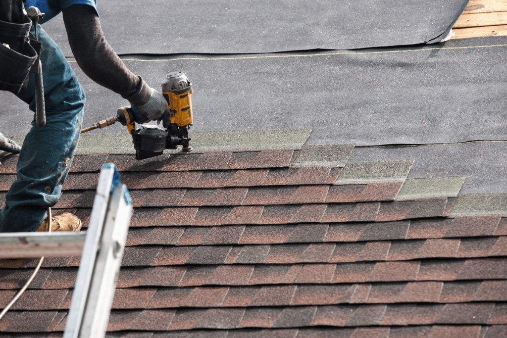 Federal Way Roof Repair