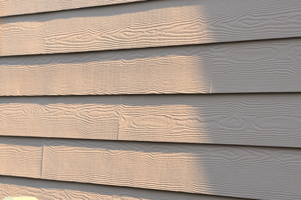 What Is Fiber Cement Siding