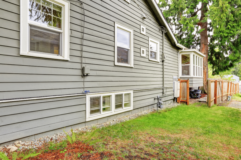 Federal Way Siding